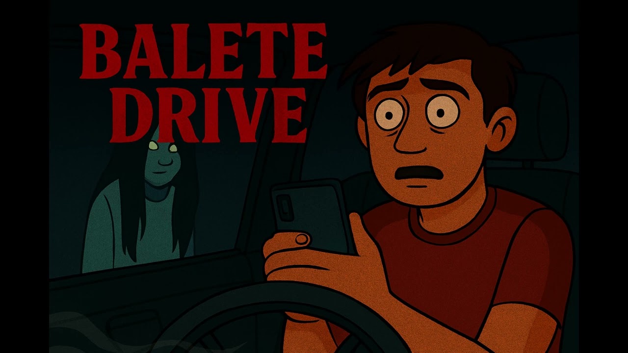 May Sumakay sa Kotse Ko sa Balete Drive