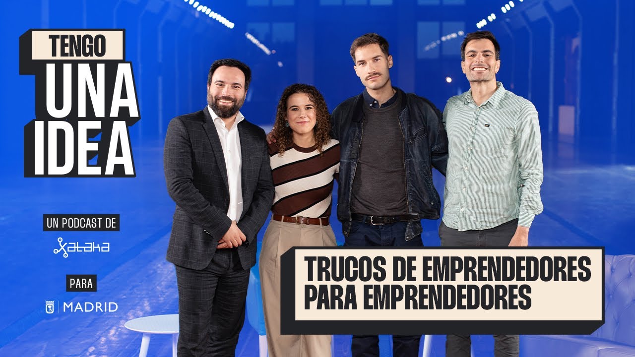 “Quebré mi empresa por enamorarme de mi idea” | Tengo una idea