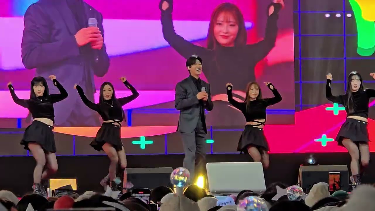 박지현의 영동곶감축제 2편