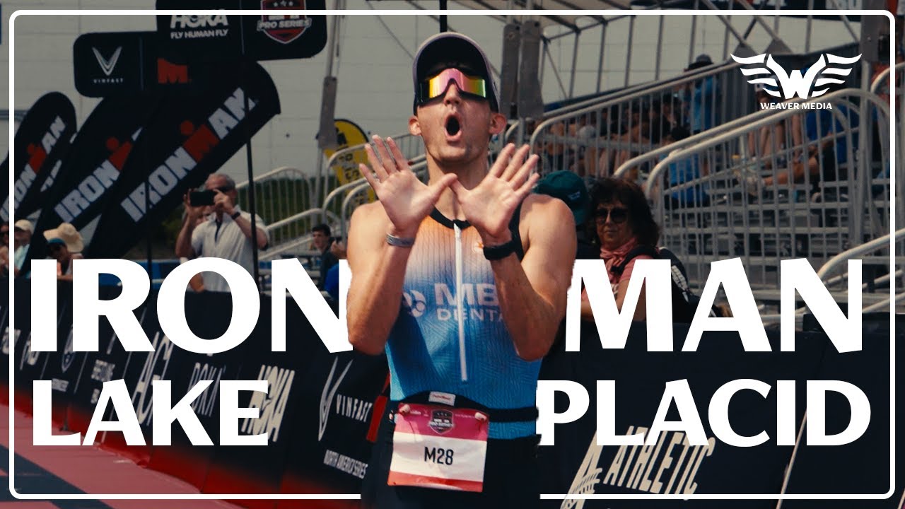 IRONMAN LAKE PLACID-On The Rise: THE ULTIMATE TEST | Episode 4