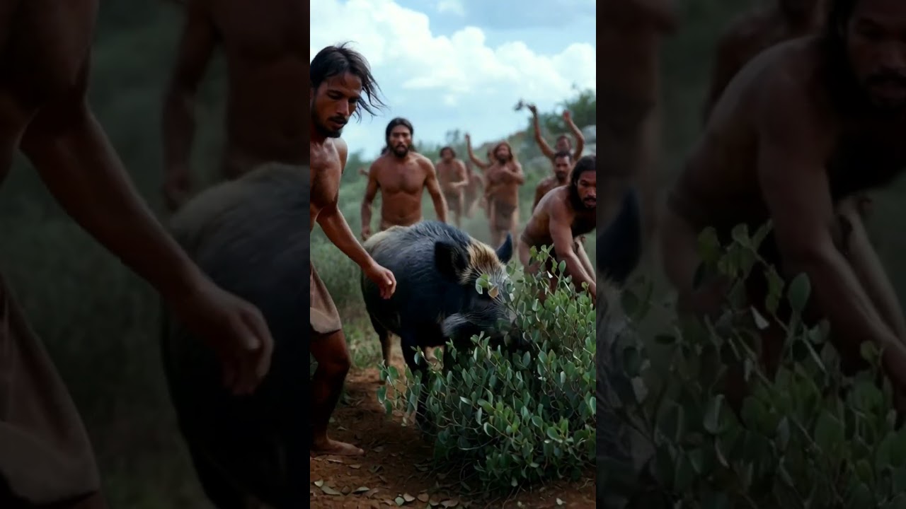 What Humans Actually Ate Before Agriculture | Why Cavemen Were Actually Stronger Than Us 