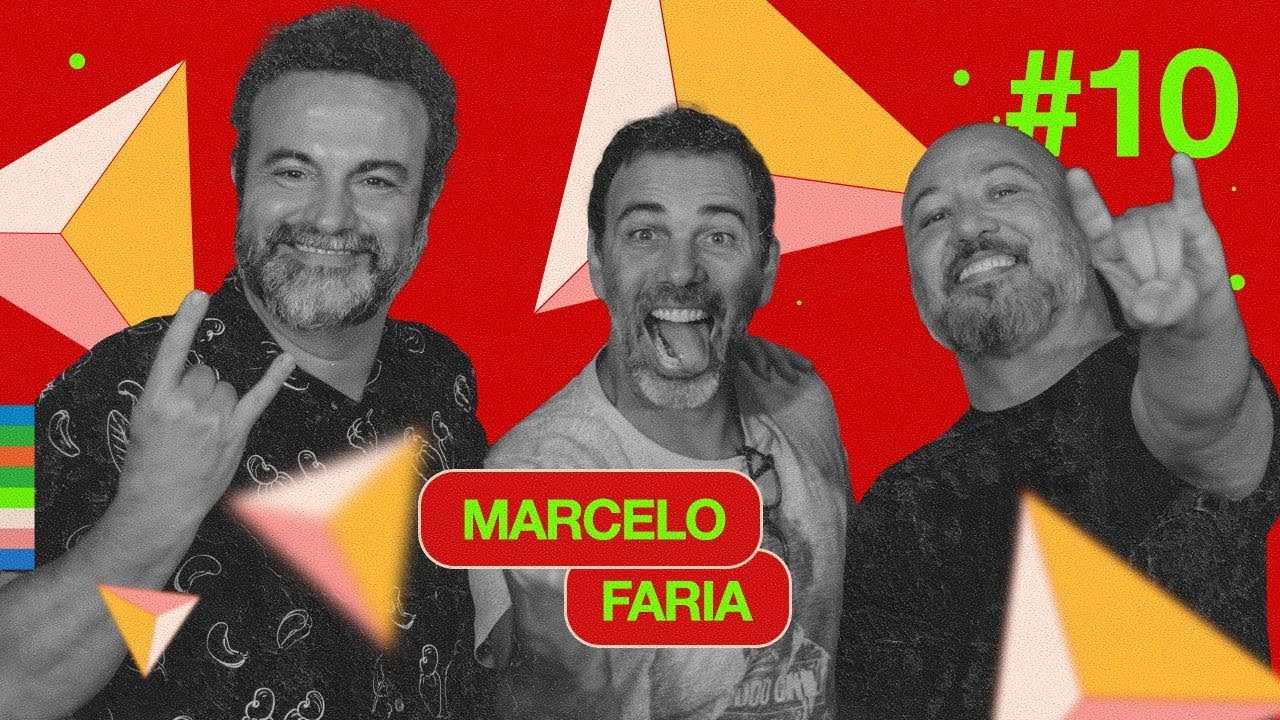 AGORA POD - MARCELO FARIA #10