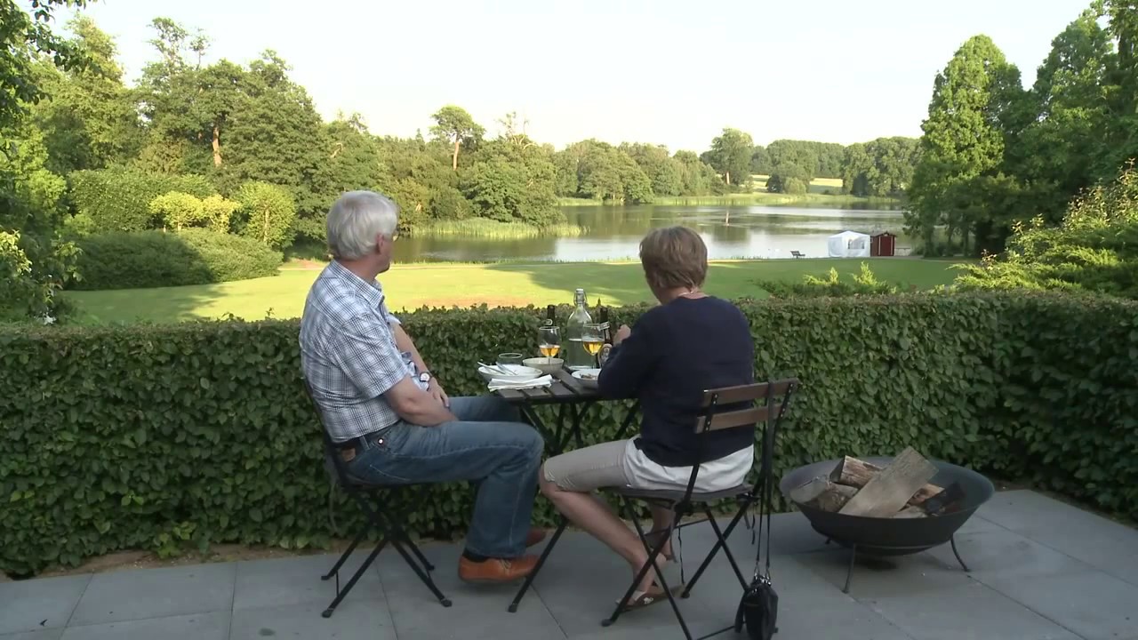 Anne-Vibeke Rejser - Faxe - Paradehuset - Orangeriet på Gisselfeld