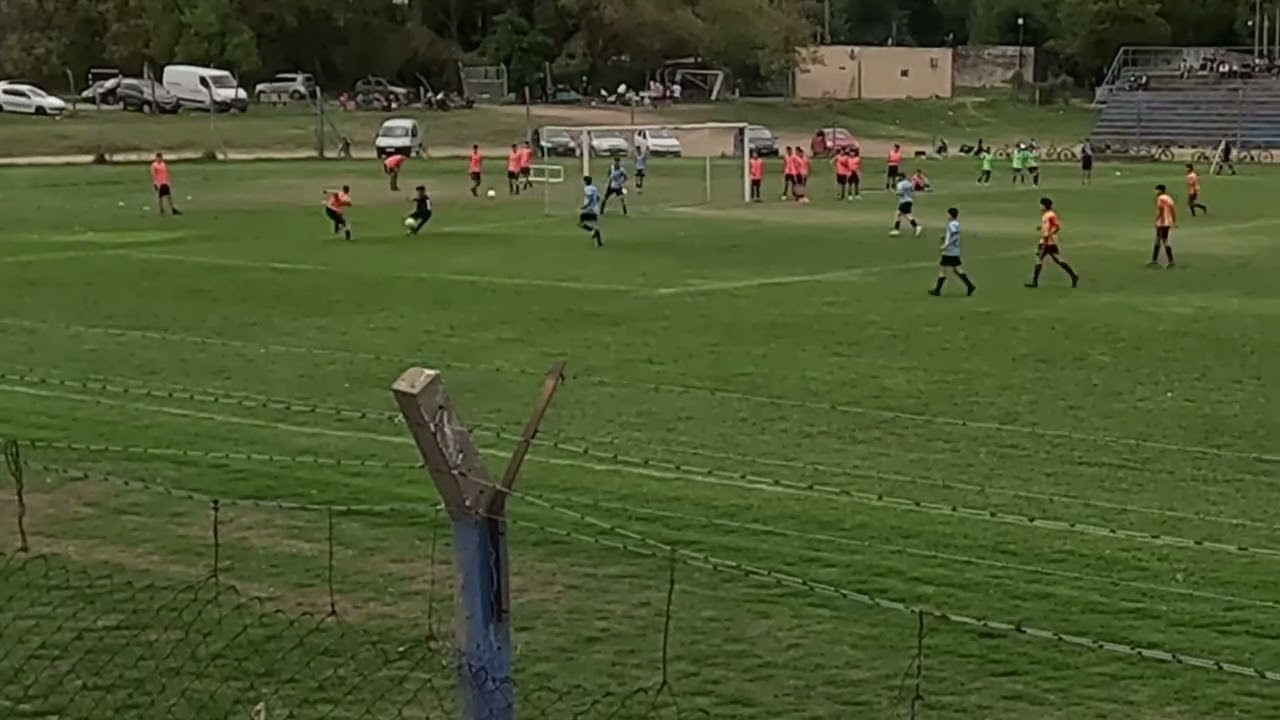 fecha 2 vs Social de Ramallo