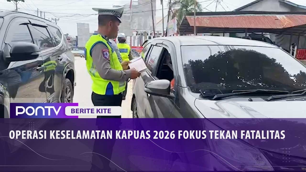 234 Pelanggaran Aturan Lalin Terjaring Dalam 10 Hari