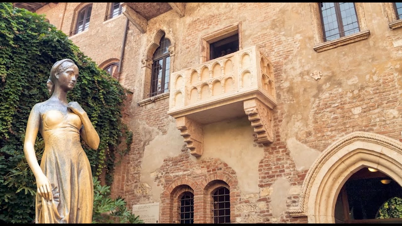 The Real Story Behind Romeo and Juliet | Shakespeare's Biggest Drama