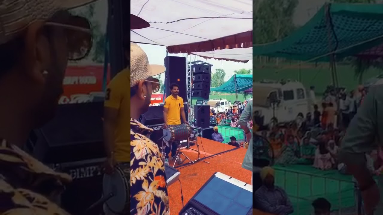 Sucha Yaar●Live Show Jalandhar●Panj Tara Event Management