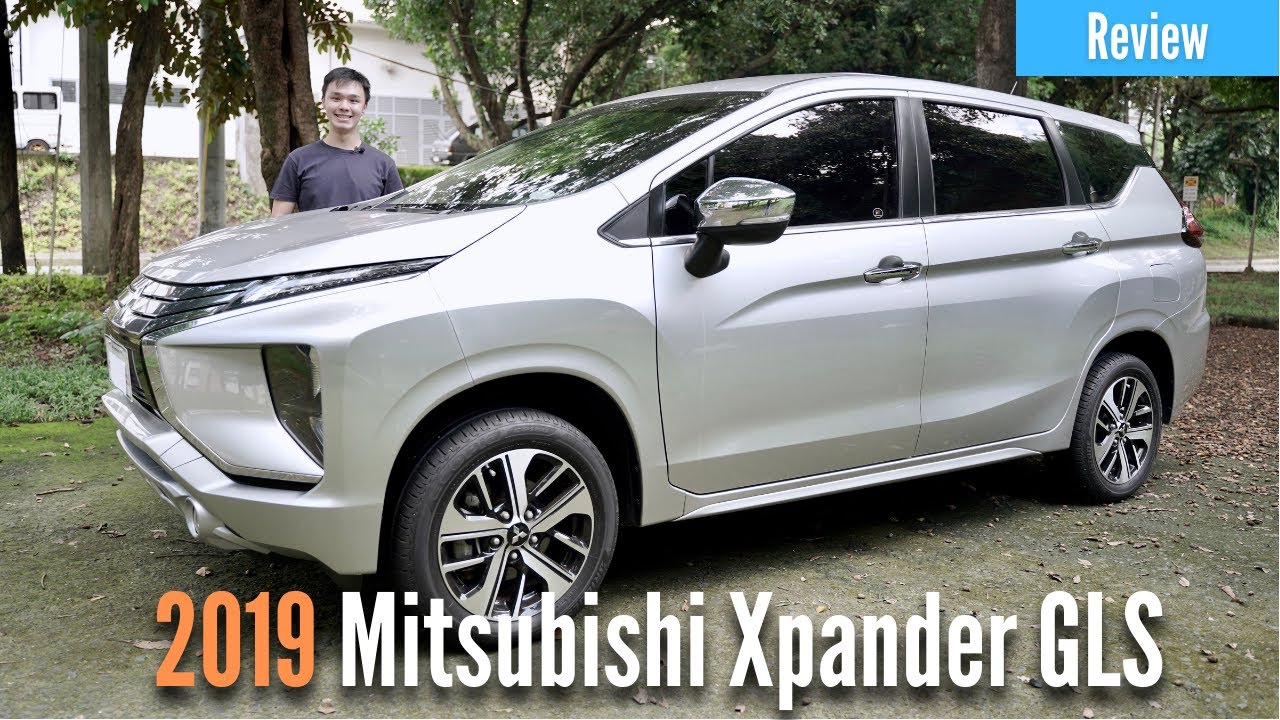 2019 Mitsubishi Xpander GLS Review | The Mitsubishi Adventure's Spiritual Successor