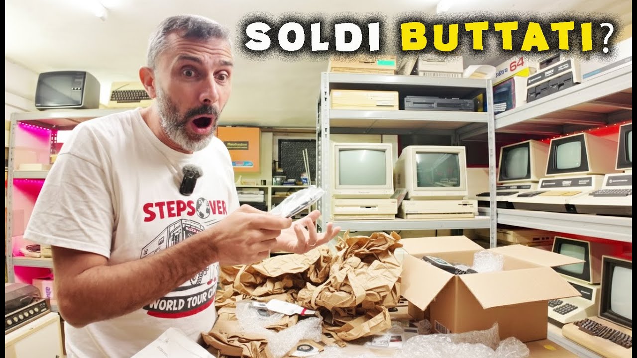 Che ACQUISTI 😵 Tecnologia per MIGLIORARE il nostro VIAGGIO 😵‍💫