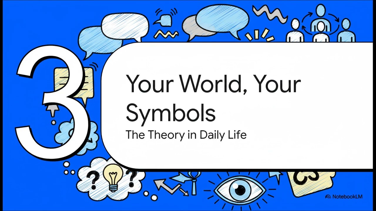 Symbolic Interactionism Theory