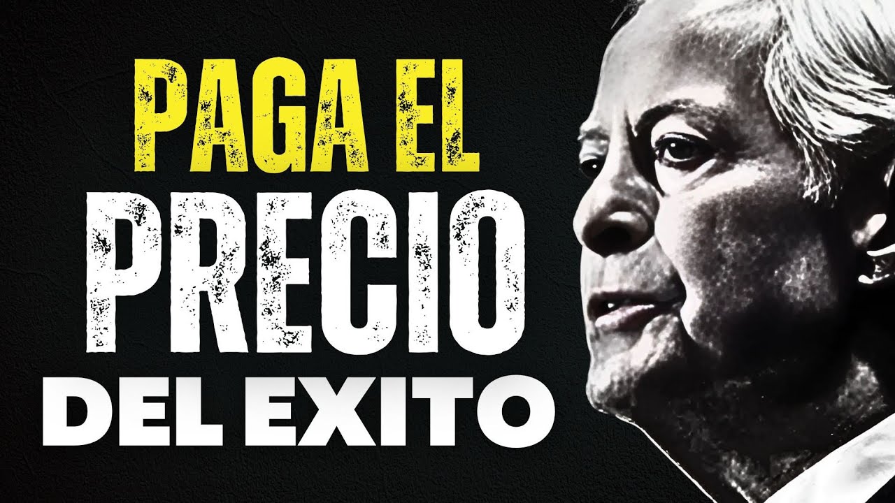 El Sacrificio Es El Verdadero Precio Del Éxito
