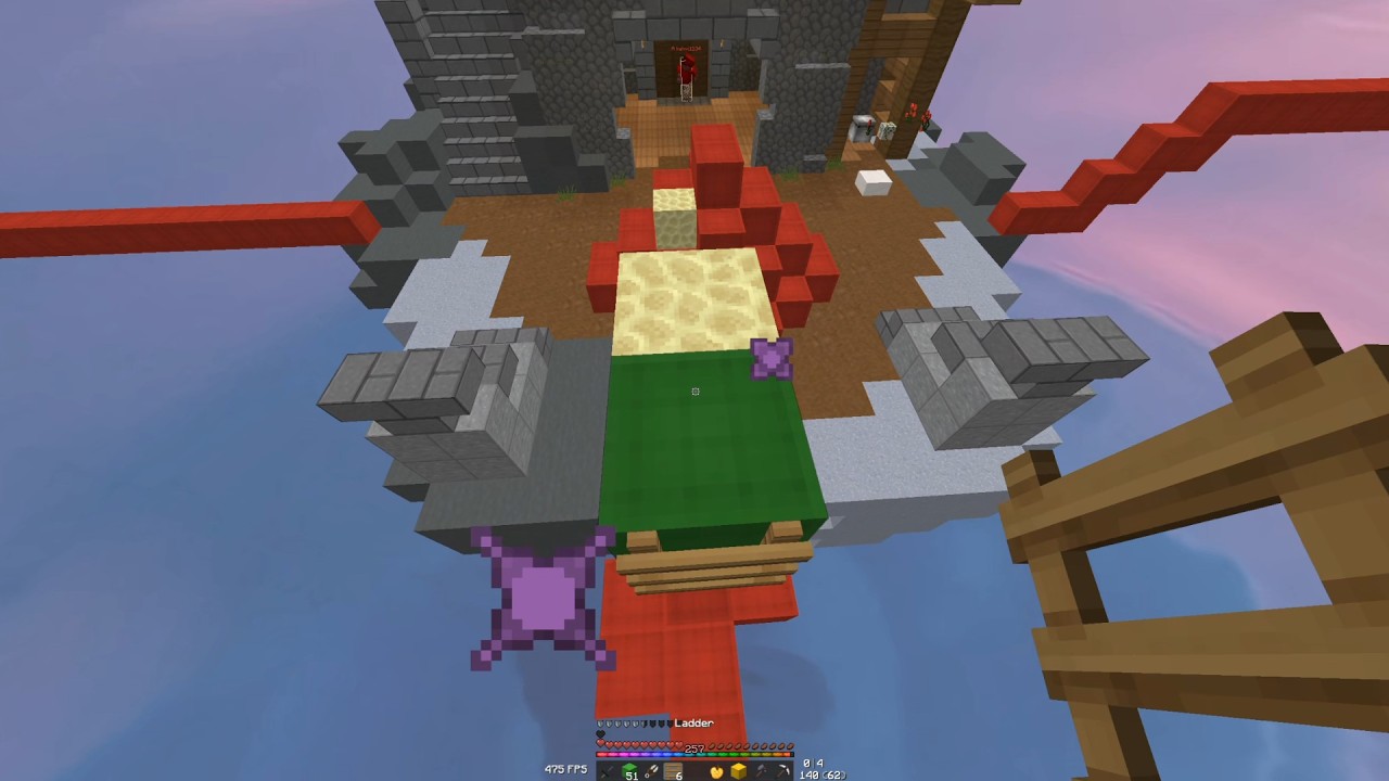 I Made A Bedwars Montage In 1 DAY