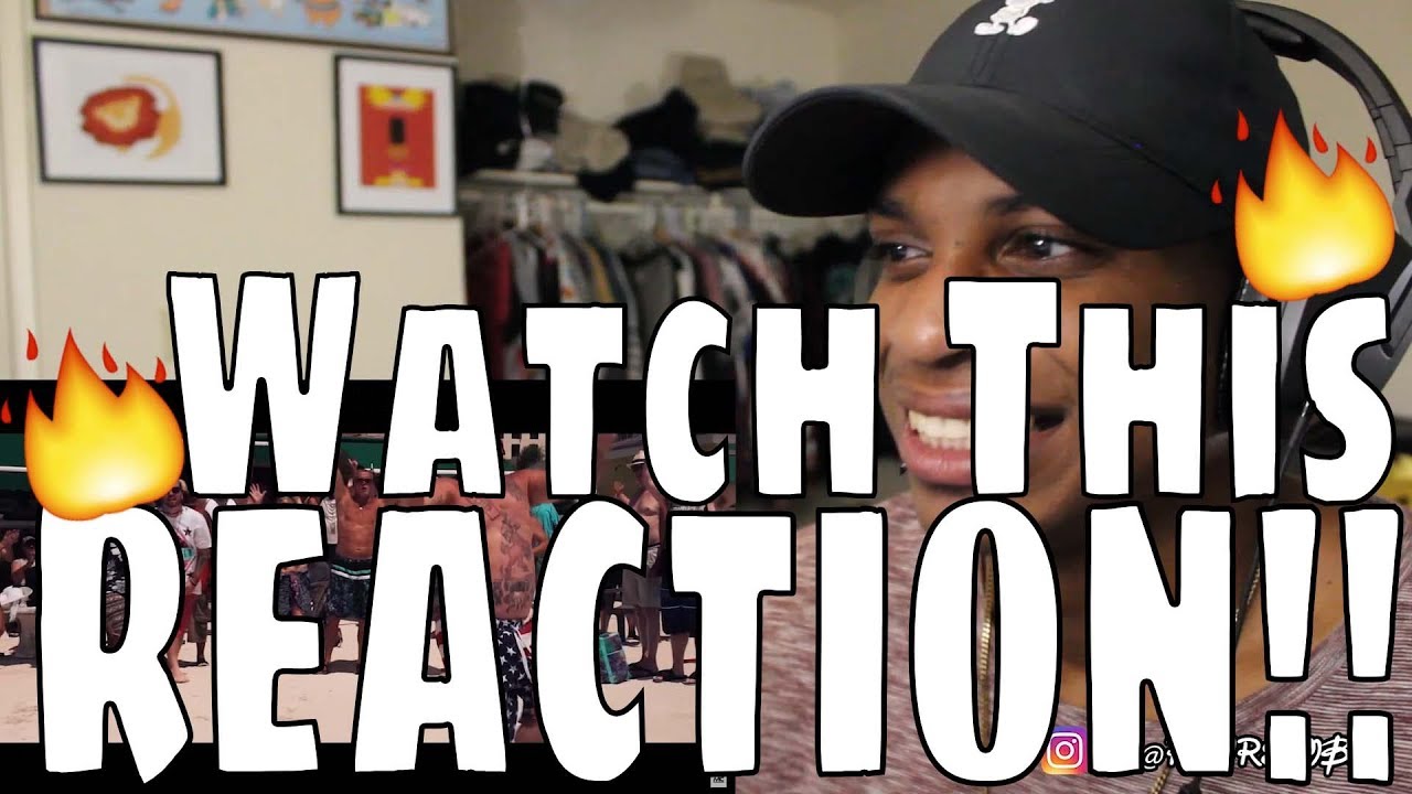 WATCH THIS - Moccasin Creek and Catfish Cooley REACTION!!
