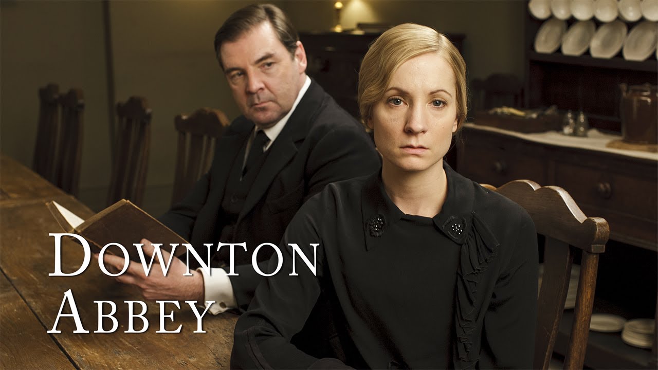 Mr Bates Uncovers Anna's Tragic Secret | S04 E05 | Downton Abbey