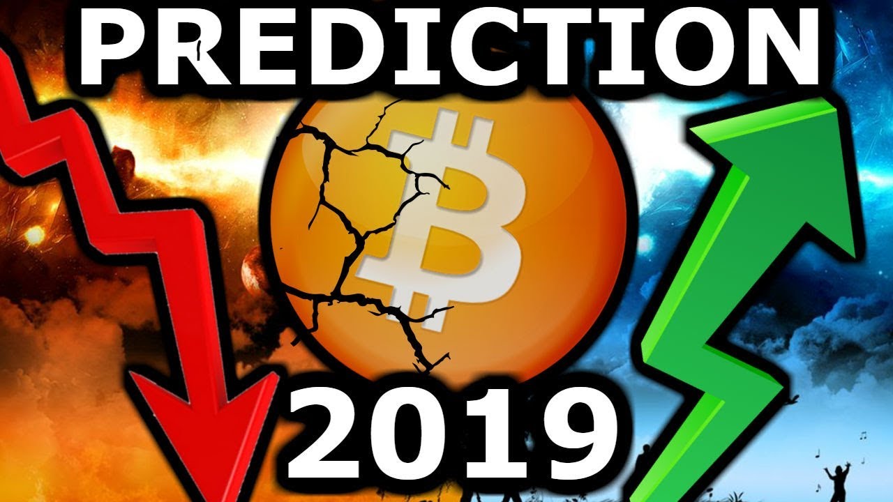 My Bitcoin Price Prediction for 2019. Zero or Hero???