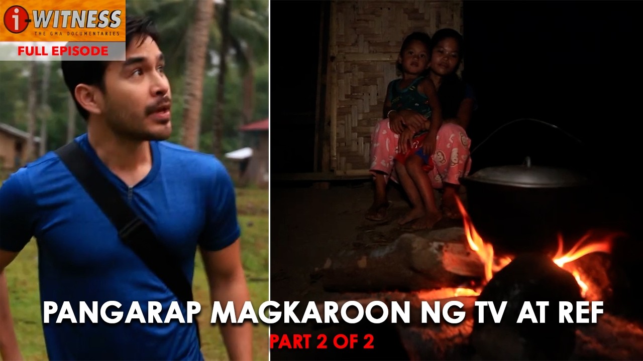 &lsquo;LIWANAG SA DATAL BUKAY&rsquo; Dokumentaryo ni Atom Araullo  (Part 2 of 2) | i-Witness