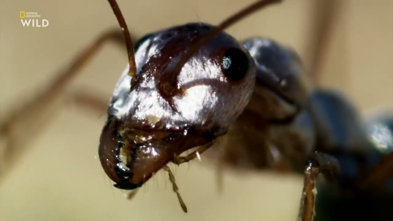 AFRIKA rejtett csod&aacute;i - A SZAHARA SIVATAG /TERM&Eacute;SZETFILM MAGYARUL/