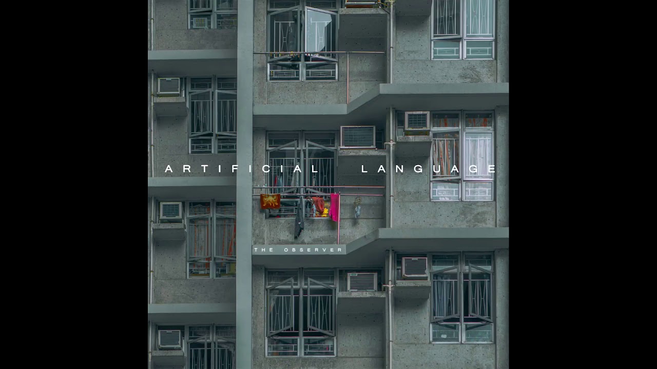 Artificial Language - The Observer [2017](USA)|Progressive Rock/Metal
