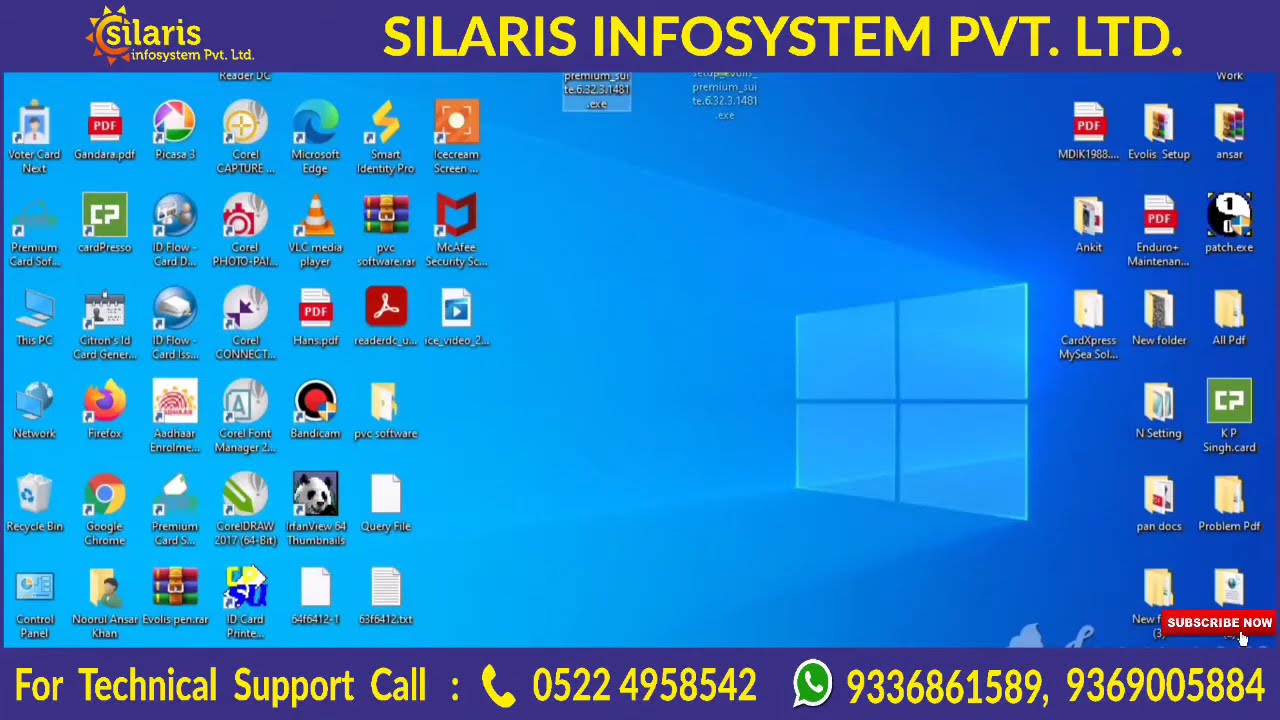 How to Install EVOLIS PRIMACY Driver