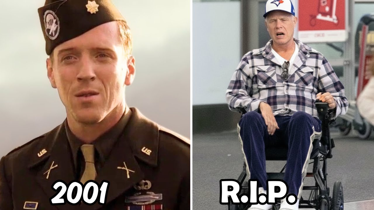 Band of Brothers Cast Then and Now 2026 [25 Years Later]