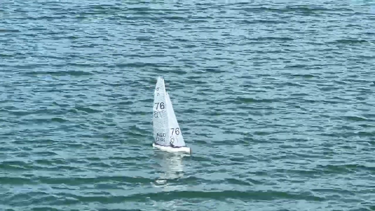 Goth MXP RG65 conventional sails B Rig 14Feb2024