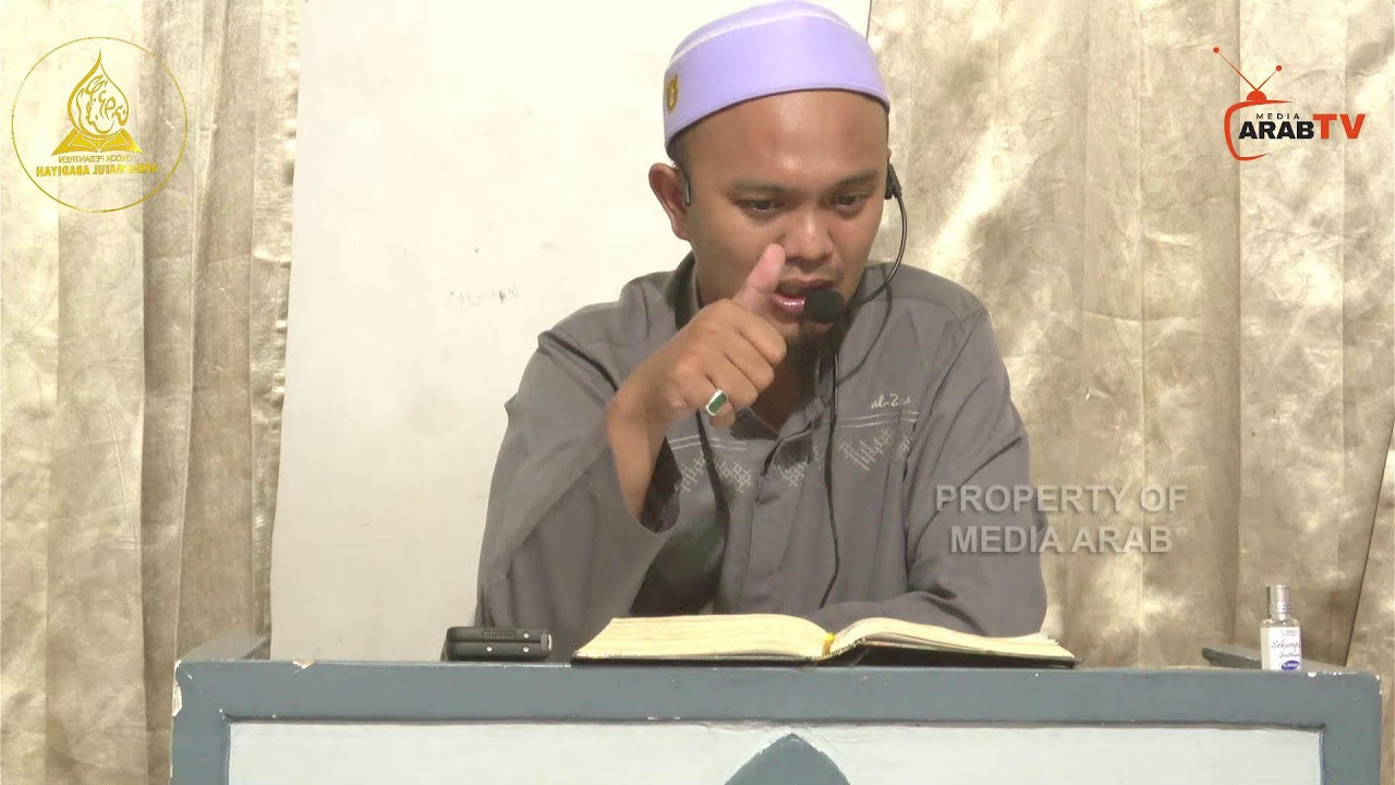 Pengajian Rutin MT Arrahmatul Abadiyah