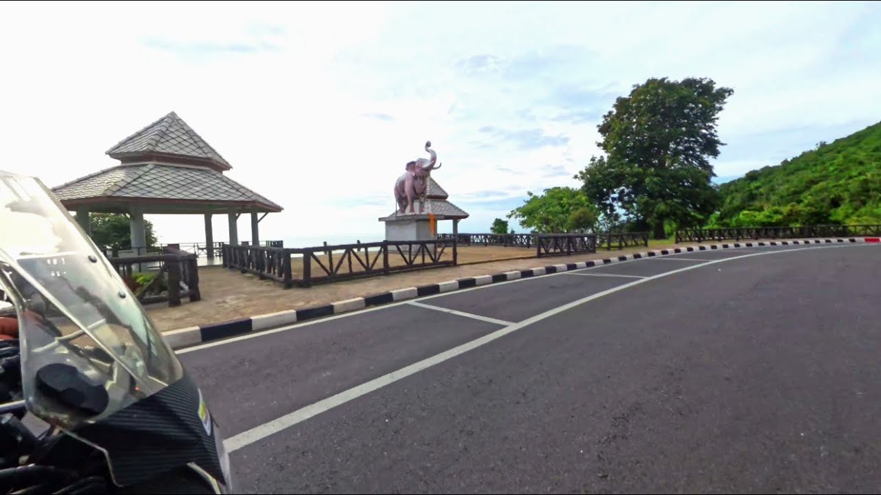 Siam Rider - Adventure Riding through Thailands southern Regions