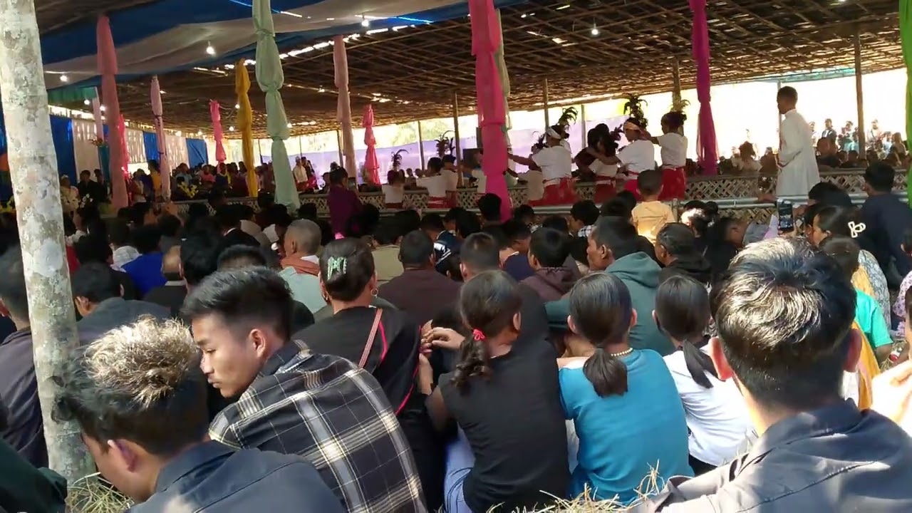Parish Mendal Dalgipa subha biap Anogre| 2026|