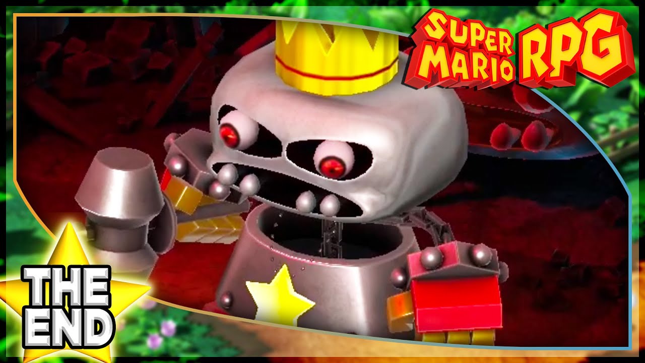 Rematch vs Smithy! | Super Mario RPG - Part 35