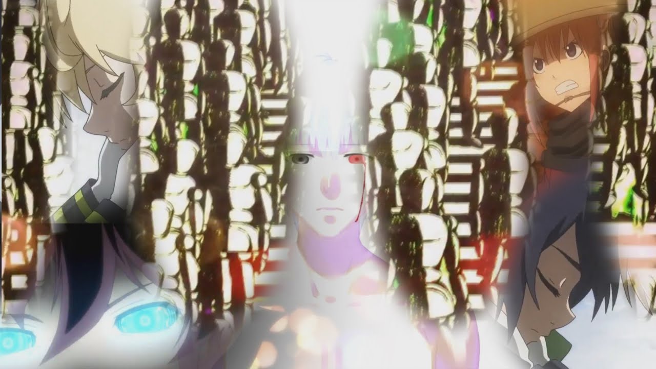 My Top 10  Anime of 2015