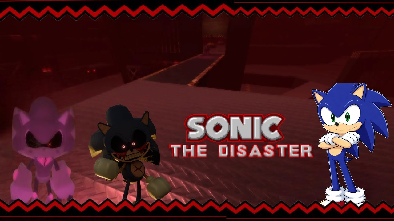 Sonic.exe The Disaster Eclipsed v1.39 Sonic Survivor Nexus Lord X moments