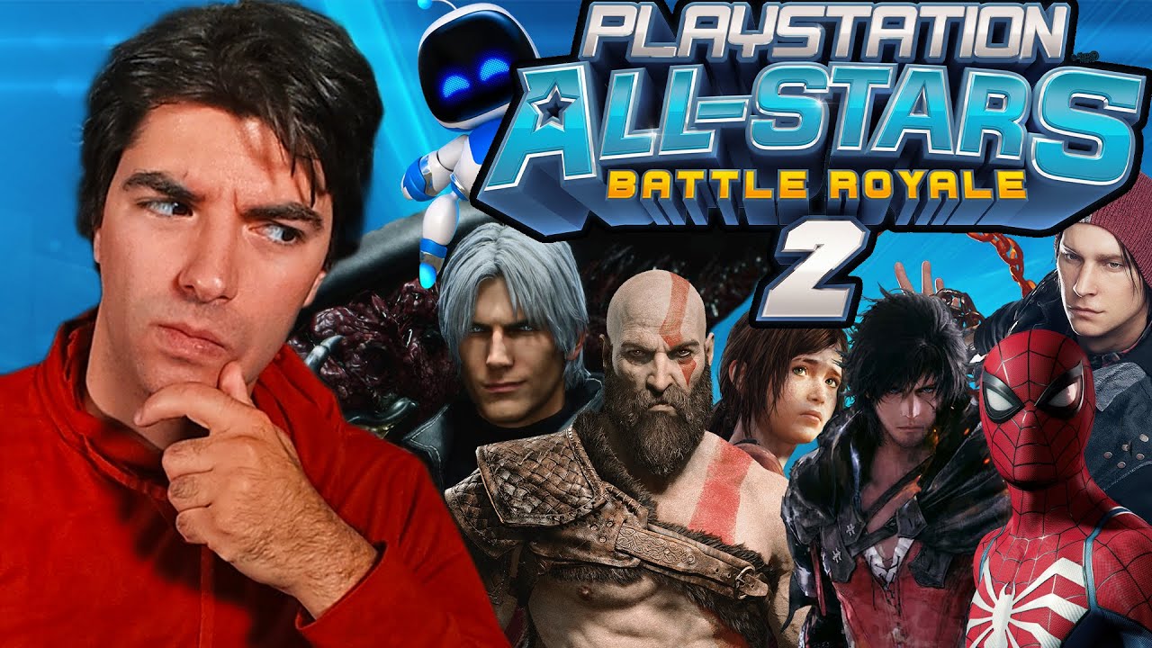 What Is The BEST PlayStation All Stars 2 Roster?