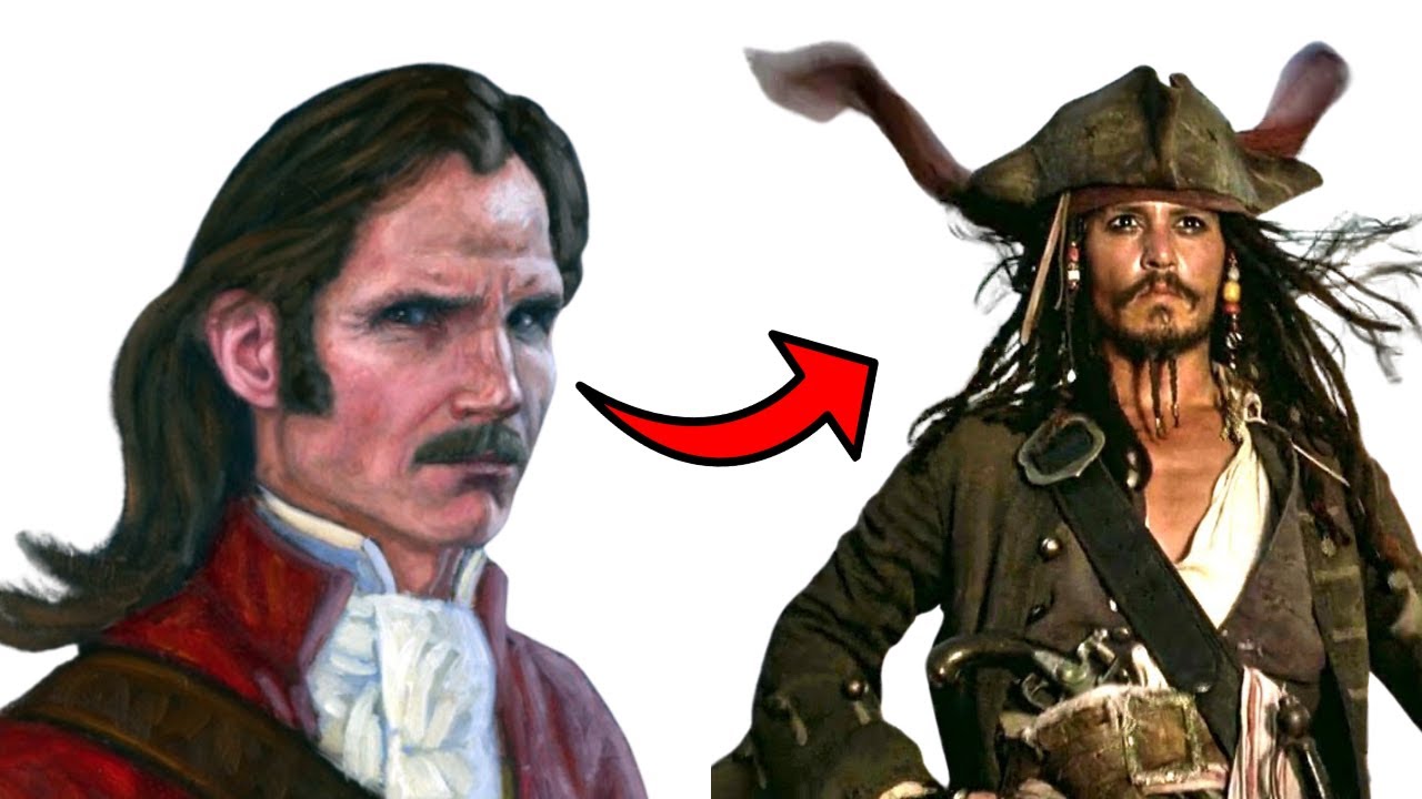 The Jack Sparrow of Canadian History