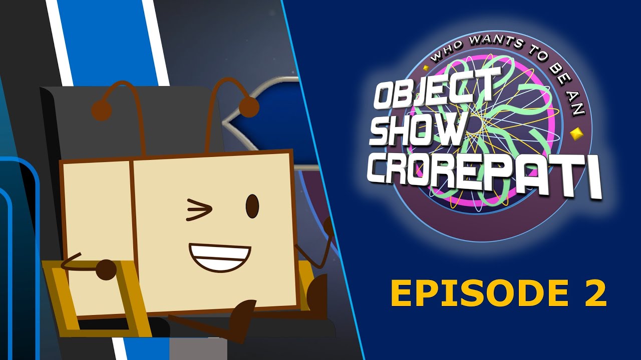 (ft. @snailvine) Who Wants To Be An Object Show Crorepati? | Episode 2 - 