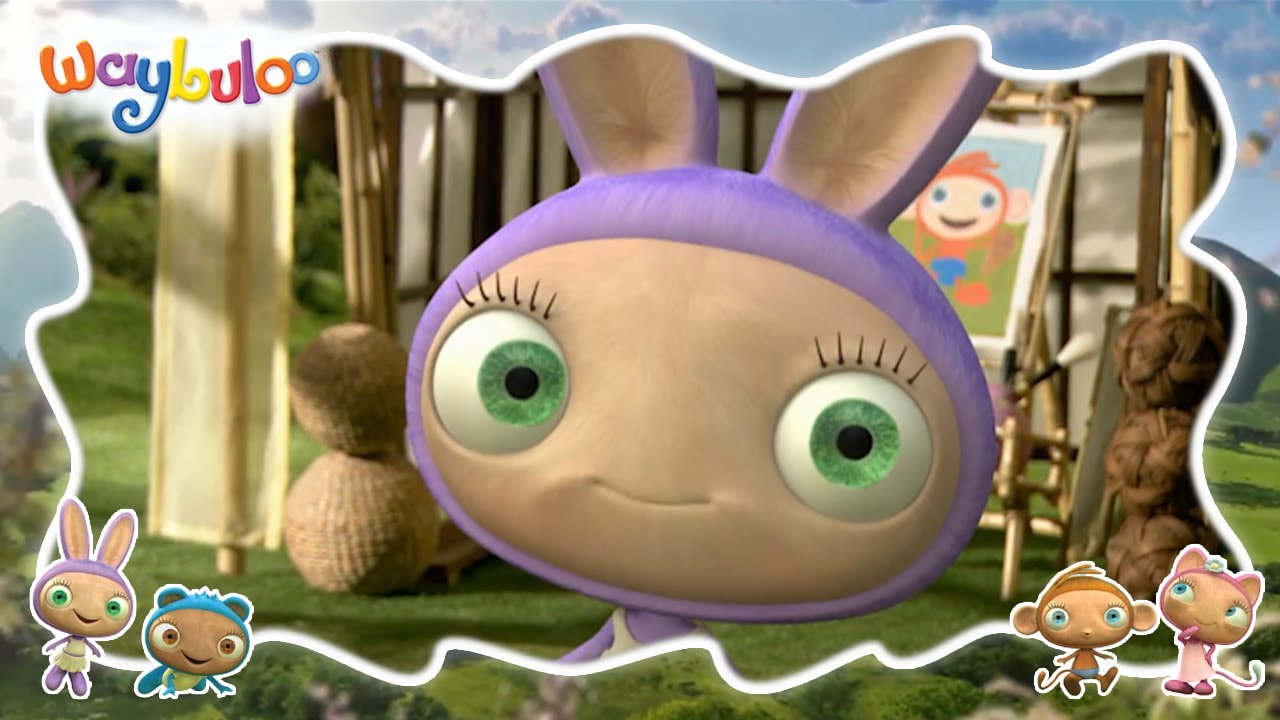 Waybuloo - FULL EPISODE 🧘🌳 Season 3, Episode 32