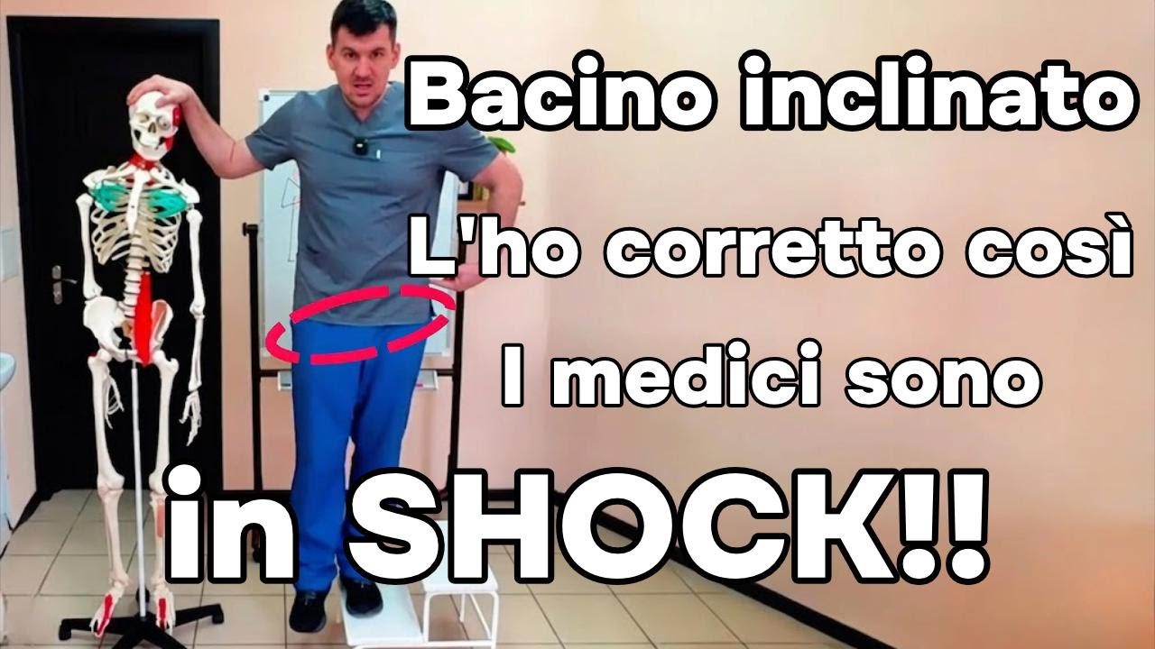 Ho sistemato il bacino storto — ora mi muovo come una farfalla! 🦋