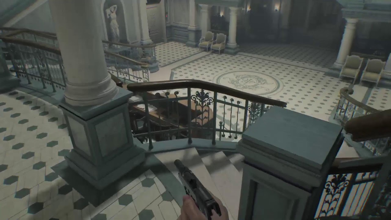 Resident Evil requiem p5