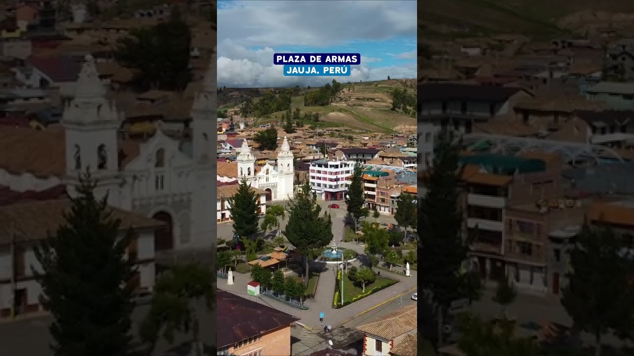 #jauja #shorts #peru #viajeperu #travel #viajes #turismoperu #viajeperu