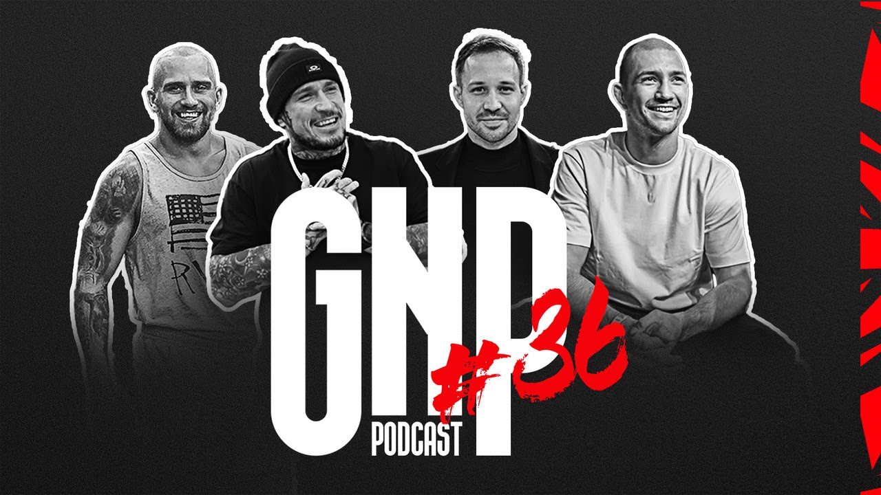 GnP 36: Rony nemohol o Britovi hovoriť!, Marek Bartl o súperovi - vymazal to ako mála štetka!