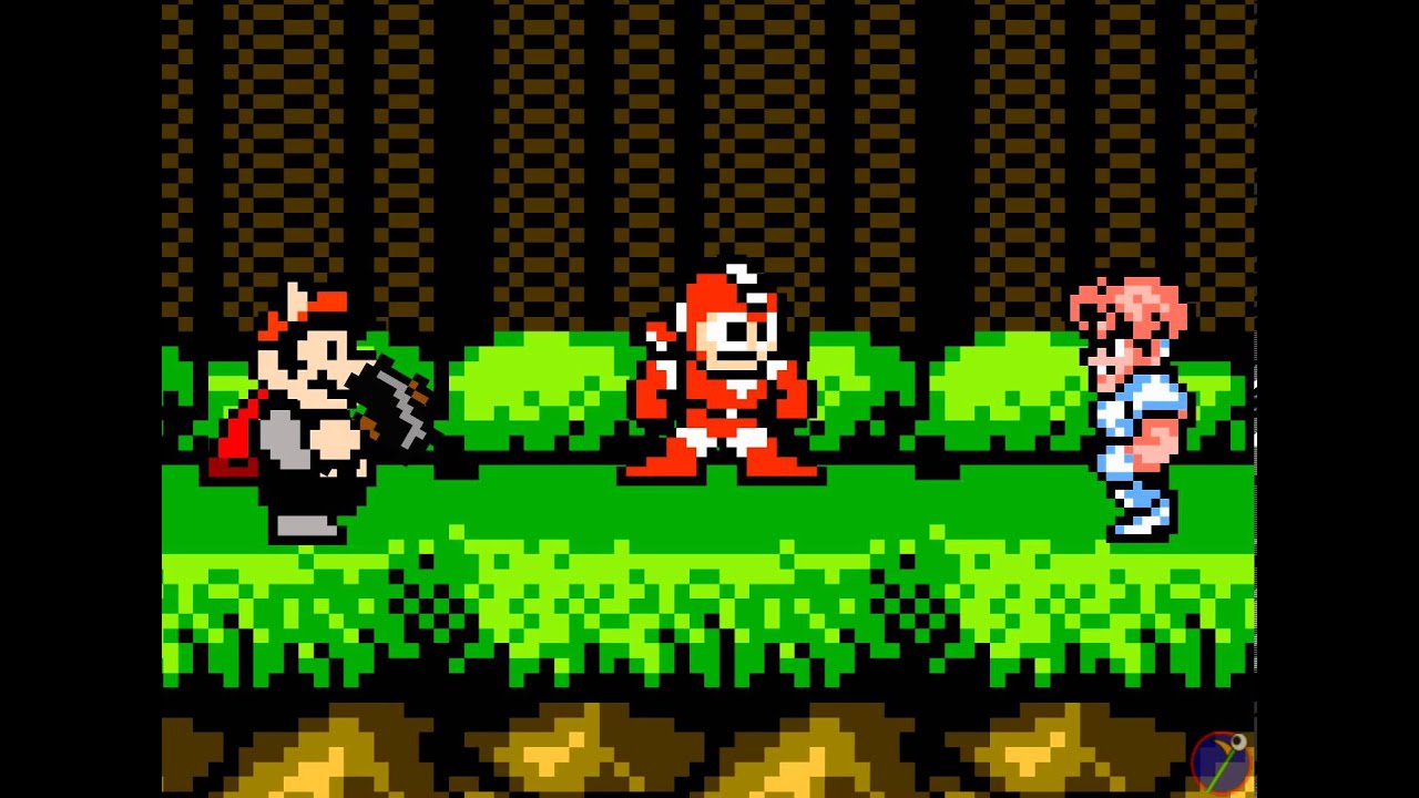 8-bit Avengers