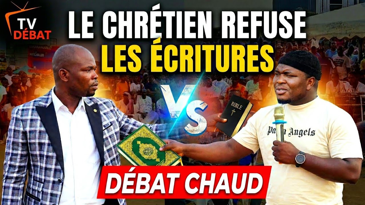 🚨 DÉBAT TRÈS CHAUD SUR LE PASTEUR ( Écouter )🩸