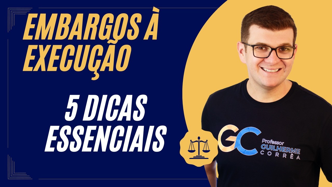 5 dicas essenciais sobre os embargos à execução
