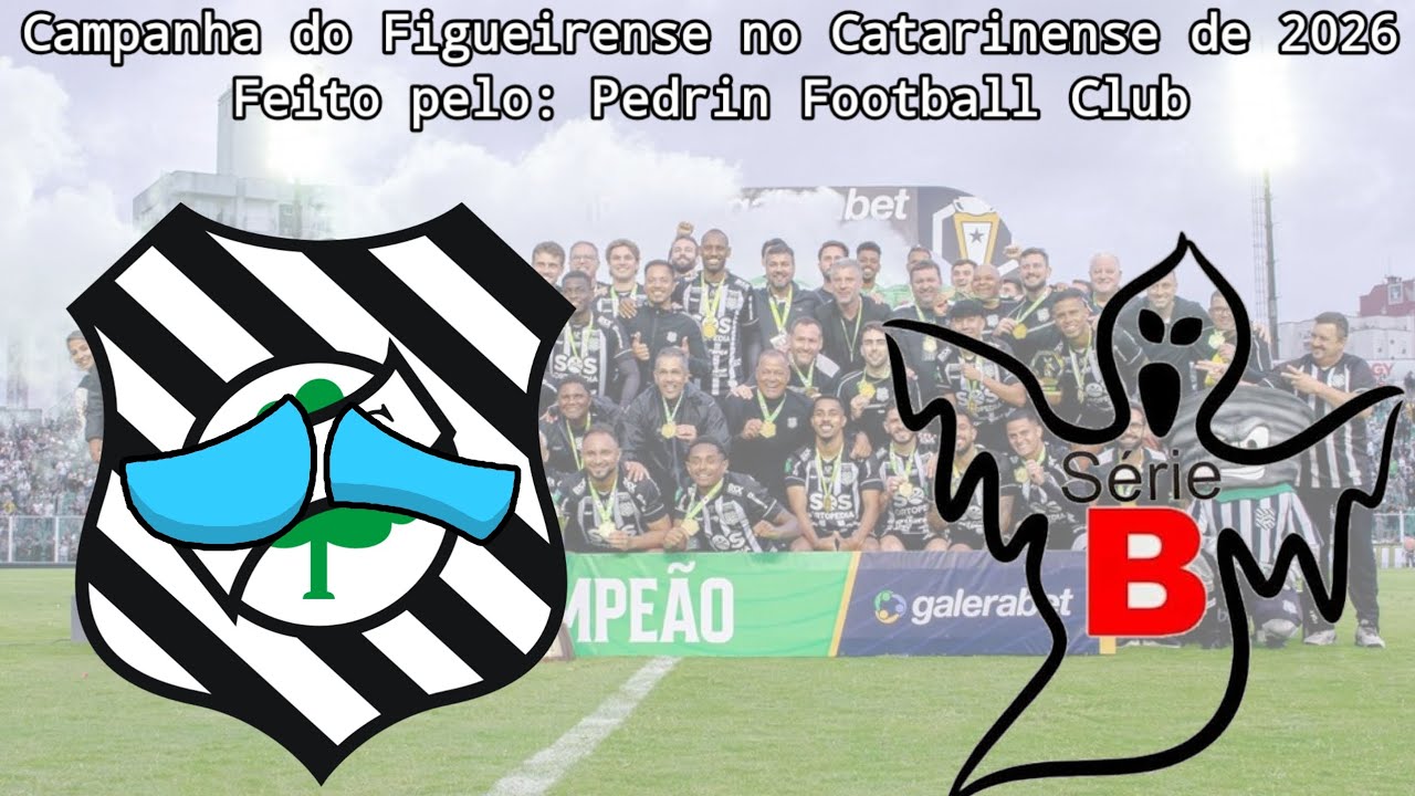 Campanha do Figueirense no Catarinense de 2026