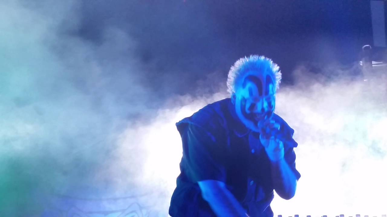ICP Riddlebox Tour Intro