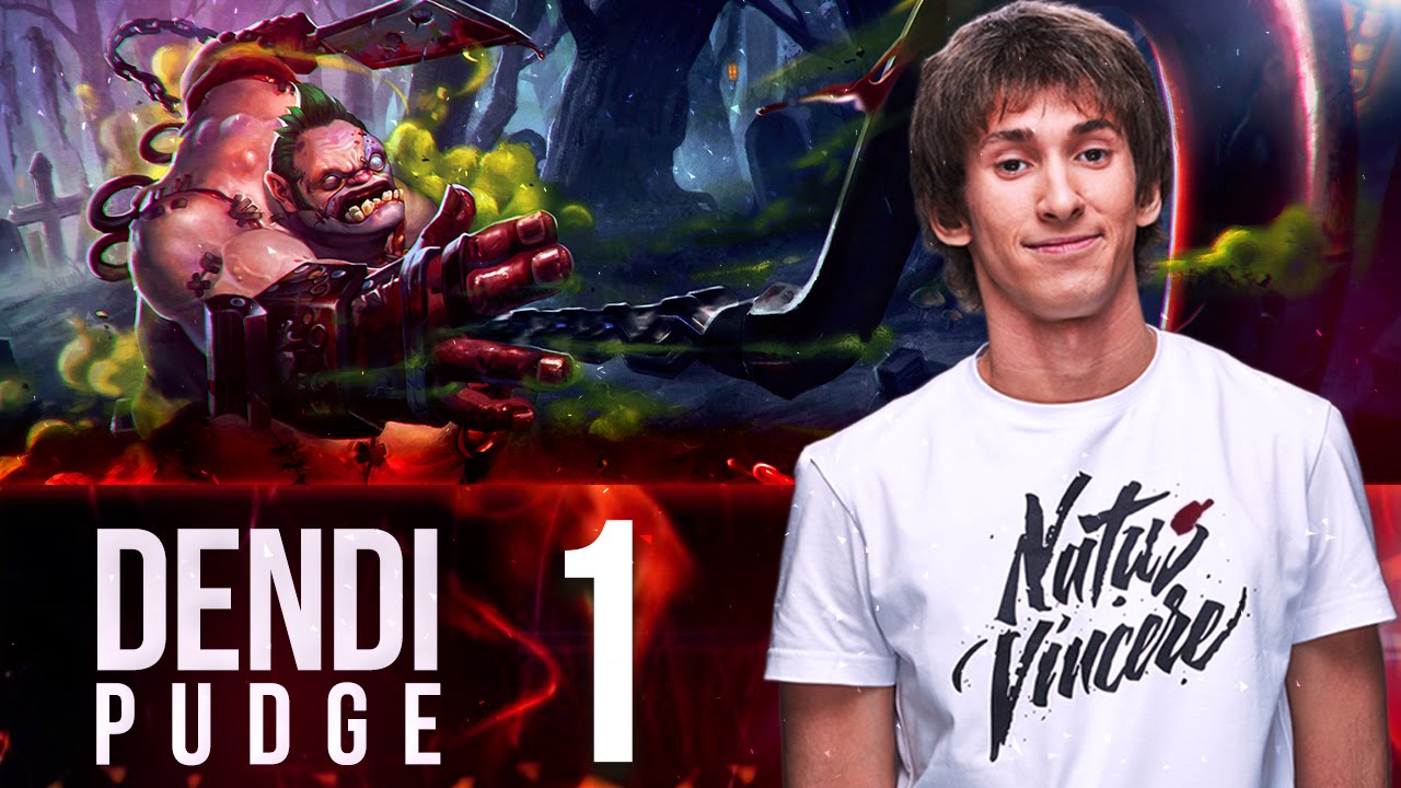 Na`Vi Dendi - Pudge vol.1
