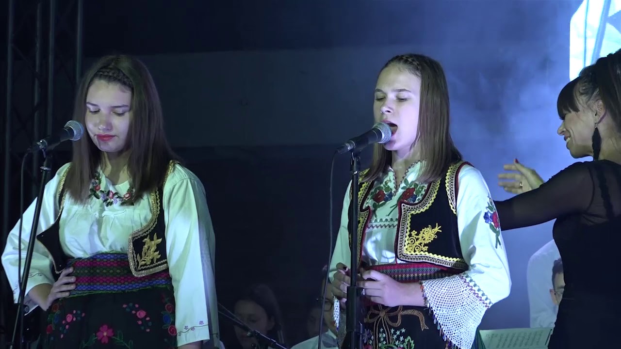 Marijo deli bela kumrijo - Petra Dimanić, Mila Mitić , Milena Krstić Vlasotince