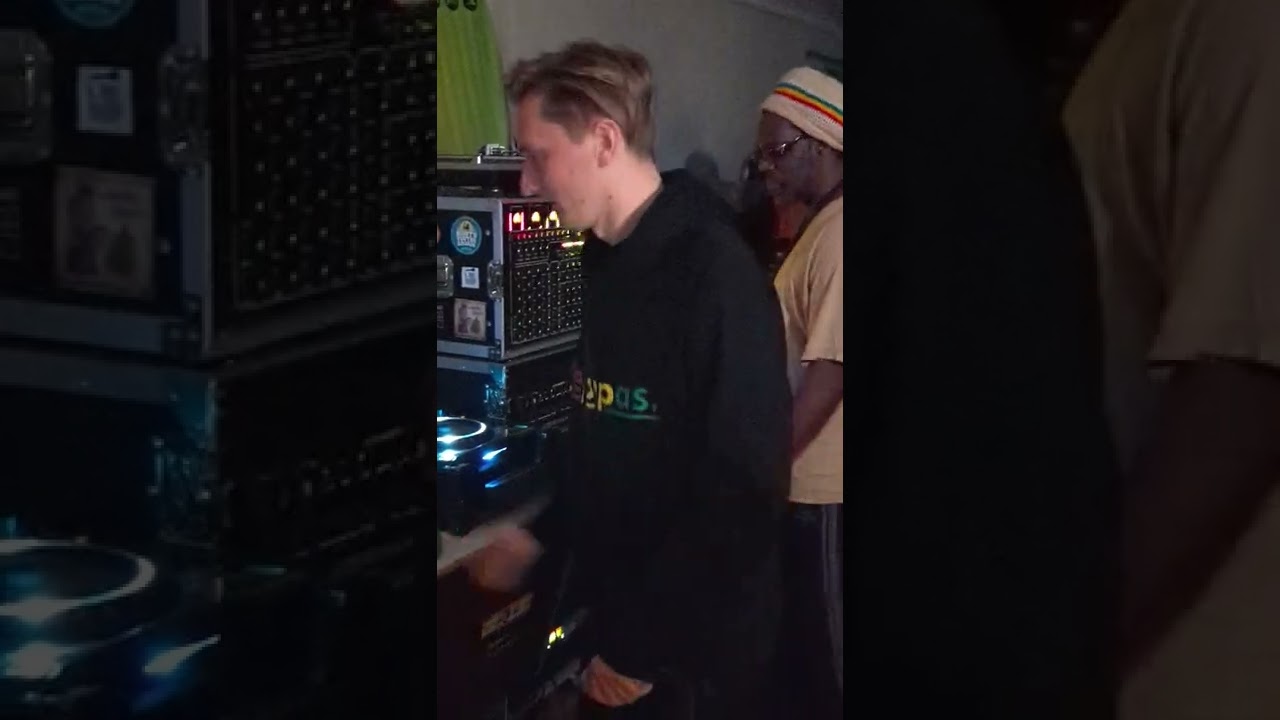Dublife 6th Edition - Pt12 - Alpha Steppa - Pure and Clean