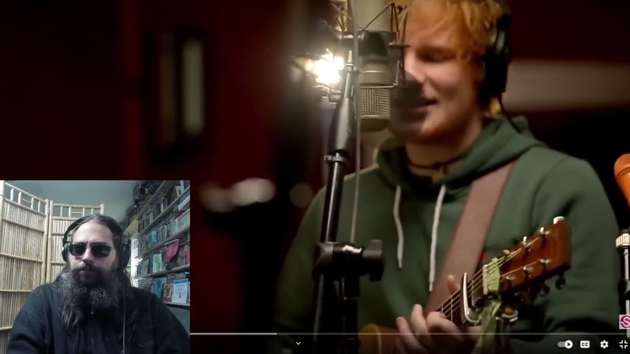 Ed Sheeran- You Need Me, I Don't Need You- Reaction