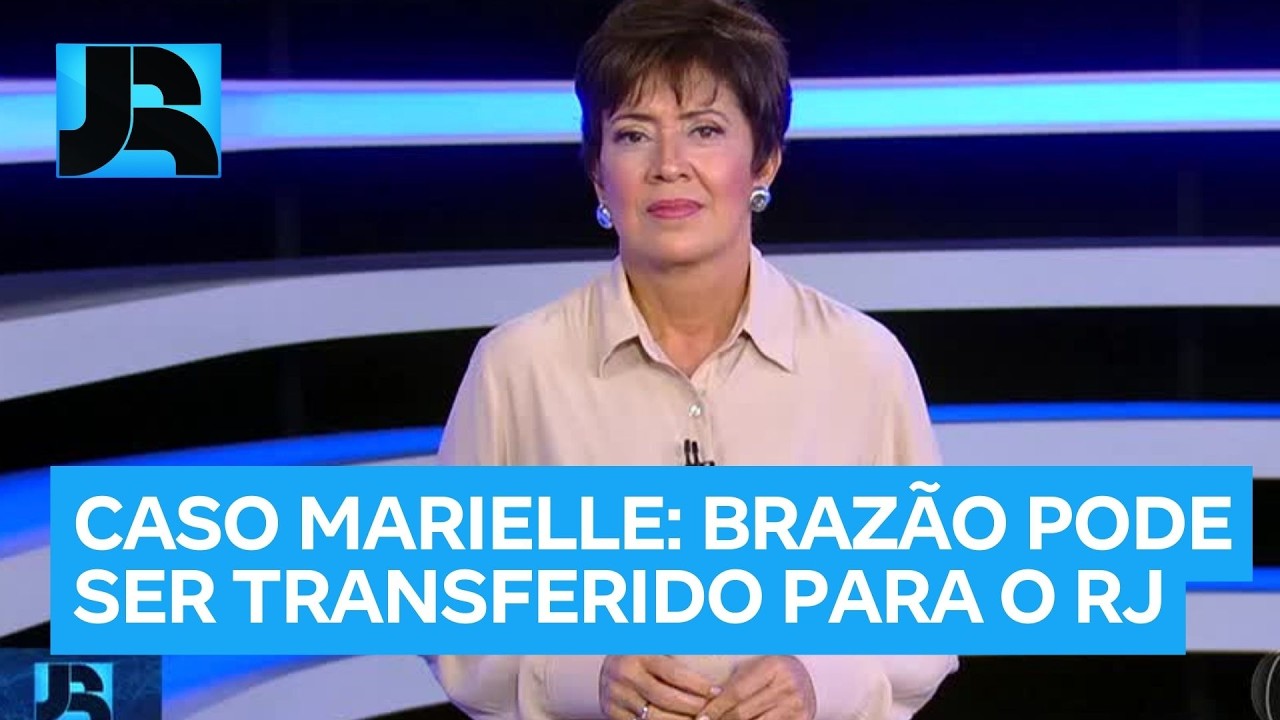 Caso Marielle Franco: Alexandre de Moraes determina transferência de Domingos Brazão para o RJ