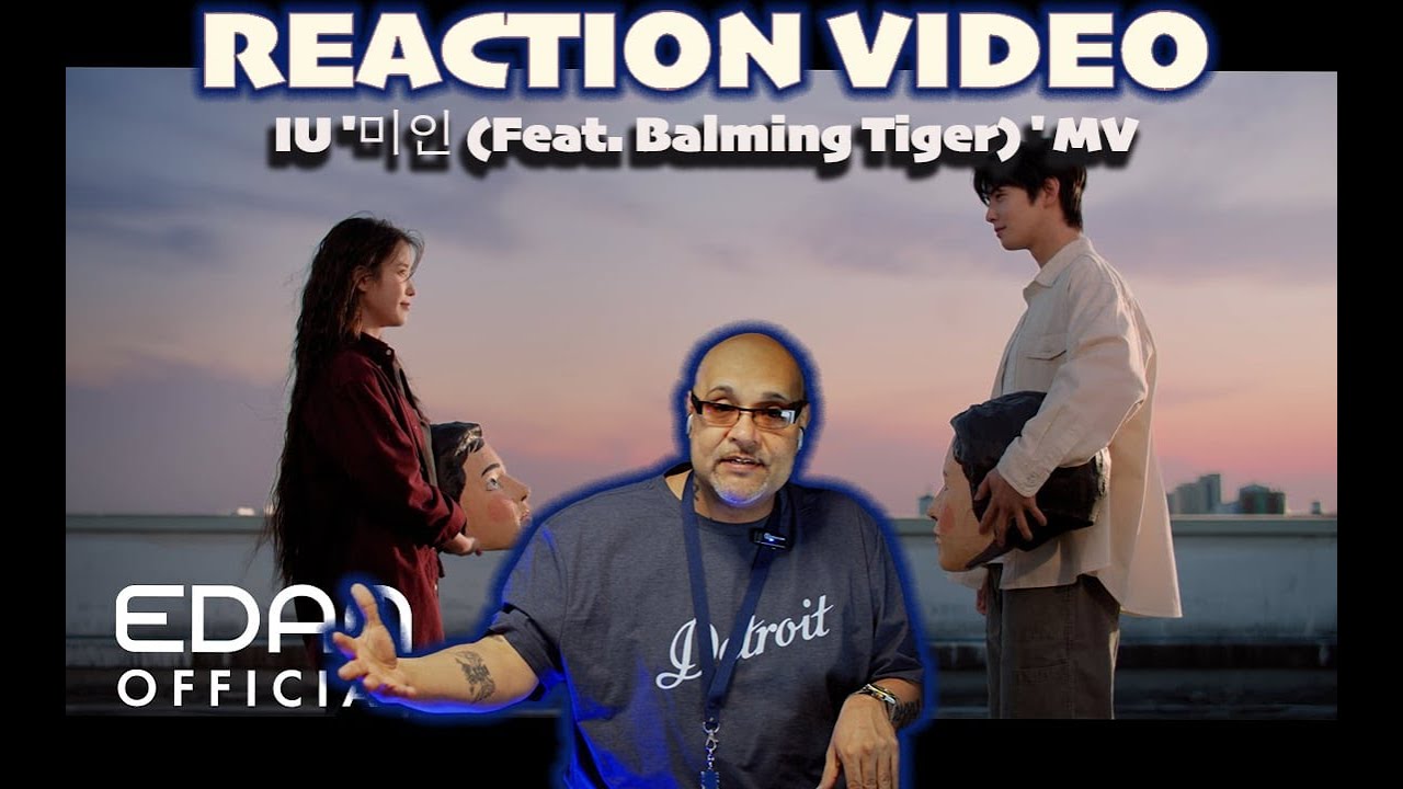 IU '미인 - A Beautiful Person (Feat. Balming Tiger)': Reaction by DJ/Producer Frankie Biggz